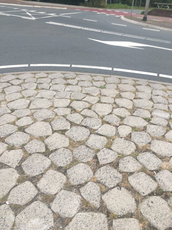 Parc Diderot, La Defense, Paris