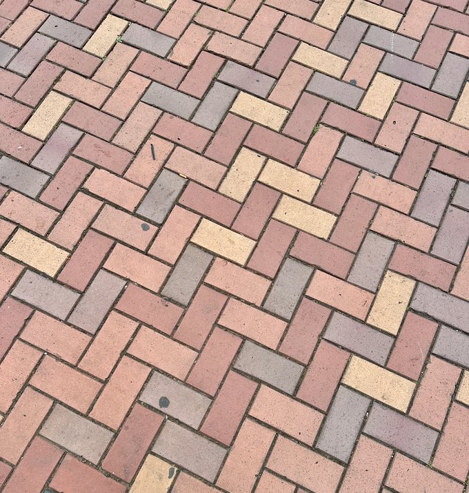 Parc Diderot, La Defense, Paris