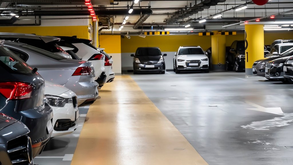 Ondergronds parkeren